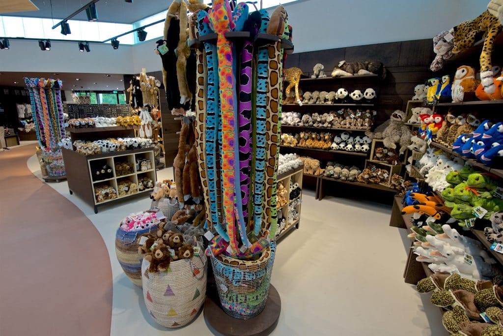 Wild Republic Retail